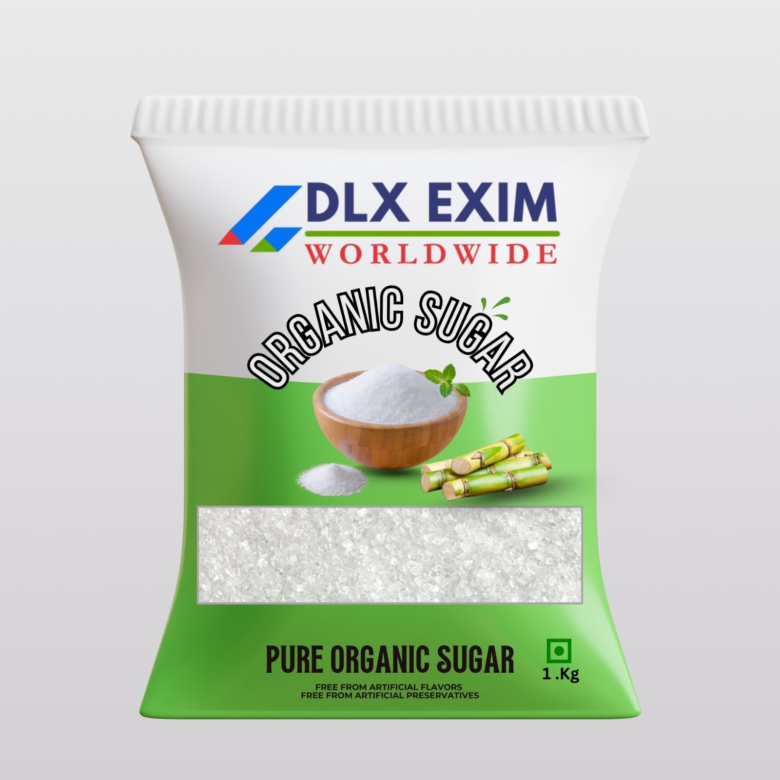 Organic Sugar from India